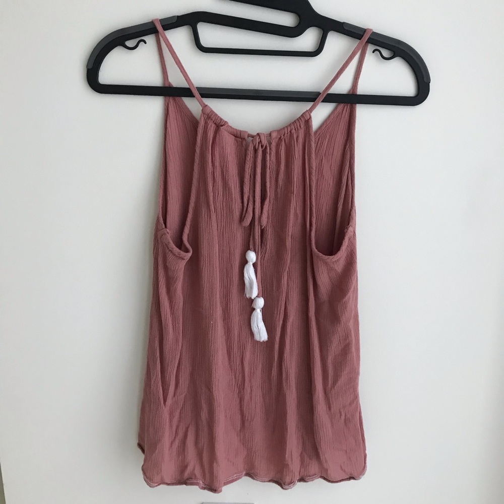 Pink Tank Top - Picture 3 of 3